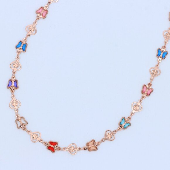 "Minimalist Necklace – Timeless, Elegant Jewelry for Her, MAR091564 - Picture 2 of 10